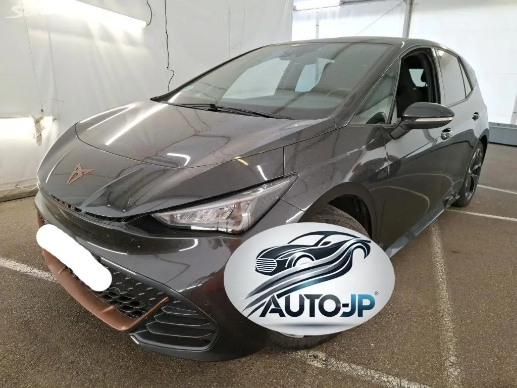 Cupra Born, XL-BAT SOH-95,4% PŘIPRAVUJEME